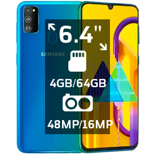 Samsung Galaxy M30s prix