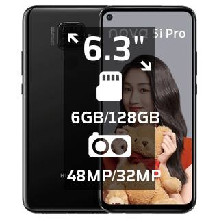 Huawei nova 5i Pro prix