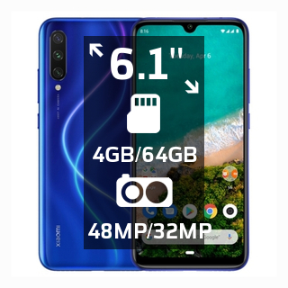 Xiaomi Mi A3