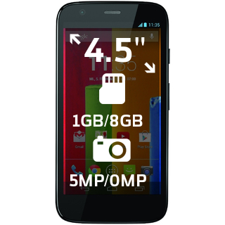 Motorola Moto G LTE