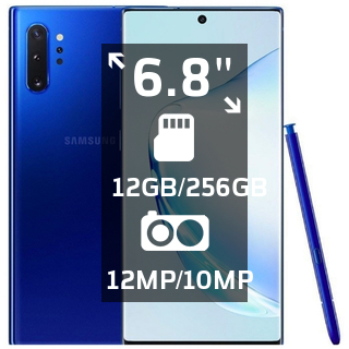 Samsung Galaxy Note10+ 5G SD855