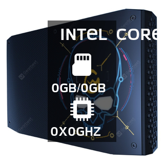 Intel NUC8i7HVKVAW