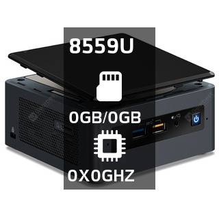 Intel NUC8i7BEH