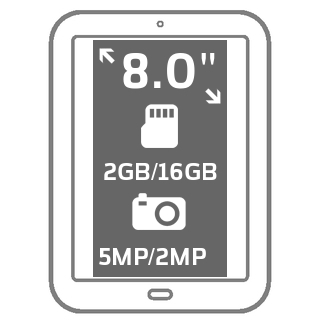 Lenovo Smart Tab M8 LTE