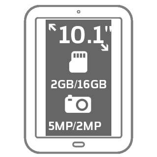 Lenovo Smart Tab M10 HD LTE