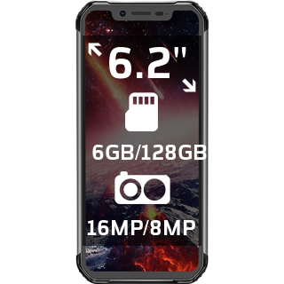 Blackview BV9600 Pro (2019)