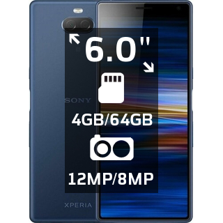 Sony Xperia 8