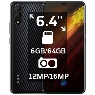 Vivo iQOO Neo 855