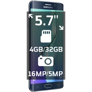 Samsung Galaxy S6 Edge+ prijs
