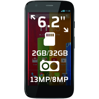 Motorola Moto G8 Play