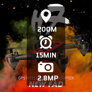 SHR/C H7 GPS 4K