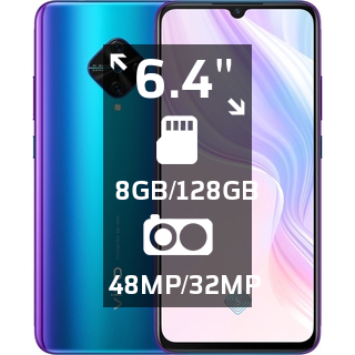 Vivo Y9s