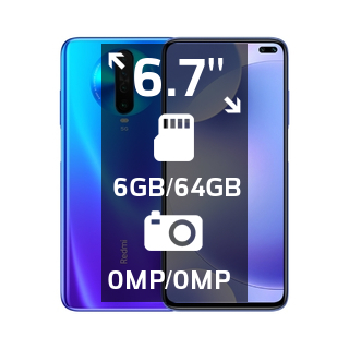 Xiaomi Redmi K30 5G
