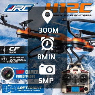 JJRC H12c