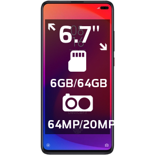 Xiaomi Redmi K30 4G