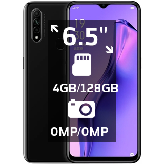 Oppo A8