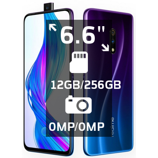 Realme X50 5G Master Edition