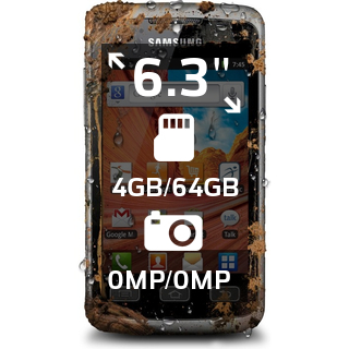 Samsung Galaxy XCover Pro preço