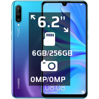 Huawei P30 Lite New Edition