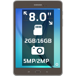 Samsung Galaxy Tab A 8.0 LTE