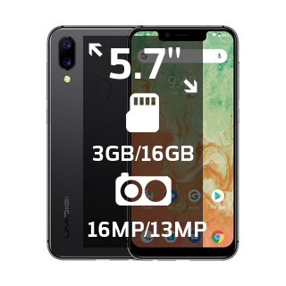 UMiDIGI A3X