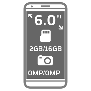BQ Mobile BQ-6022G Aura