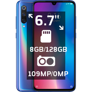 Xiaomi Mi 10 τιμή