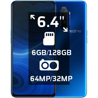 Realme X2 Pro 5G