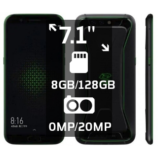 Xiaomi Black Shark 3 Pro