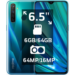 Realme 6 Pro