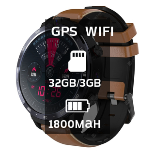 Oukitel z32 online smartwatch