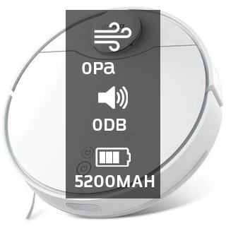 360 S6 Pro Robot Vacuum