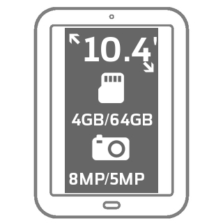 Samsung Galaxy Tab S6 Lite LTE