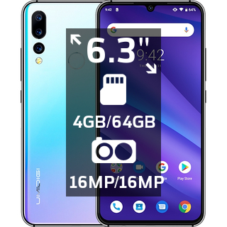 UMIDIGI BISON 2 Pro  8 GB RAM - 128 GB ROM - Blackview® France by