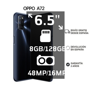 Oppo A72 price