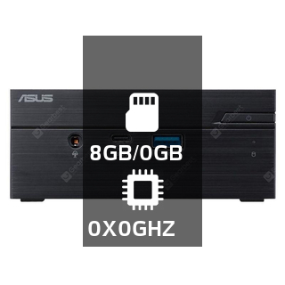 Asus PN61SI5DB8D