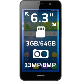 Huawei Y6p