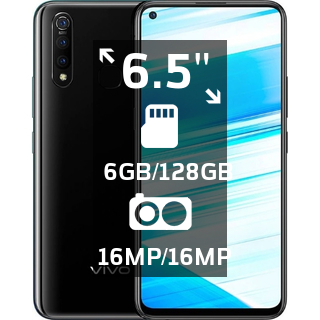 Vivo Z5x 712