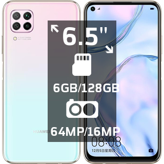 Huawei P40 Lite 5G