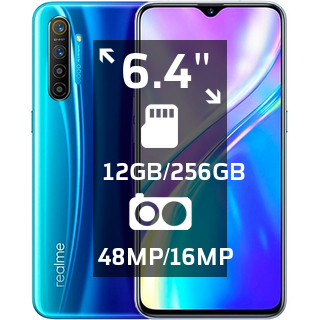 Realme X50 Pro Player Edition