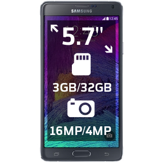 Samsung Galaxy Note 4 SM-N910H/C