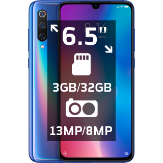 Xiaomi Redmi 9