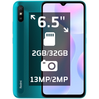 Xiaomi Redmi 9A