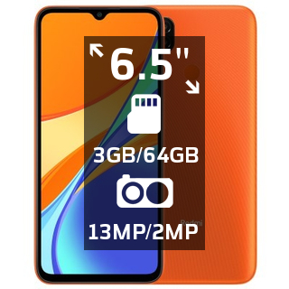 Cena Xiaomi Redmi 9C
