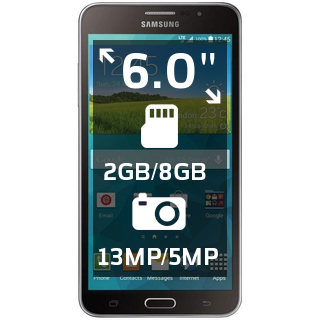 Samsung Galaxy Mega 2 SM-G7508Q
