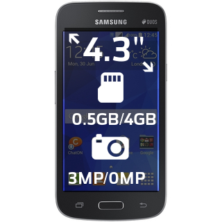 Samsung Galaxy Star 2 Plus