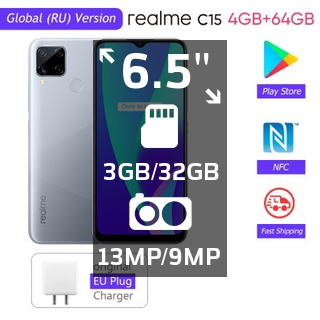 Realme C15