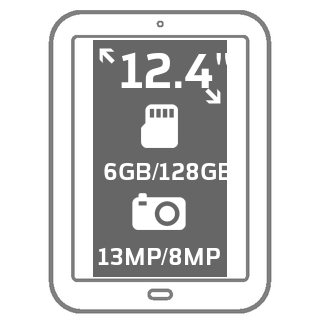 Samsung Galaxy Tab S7+ Wi-Fi