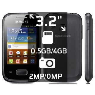 Samsung Galaxy Pocket 2