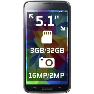 Samsung Galaxy S5 LTE-A price